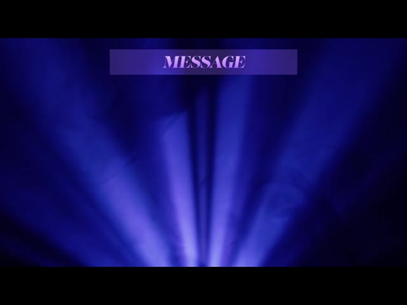 ILLUMINE MESSAGE