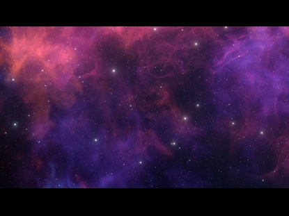 INTERSTELLAR COLORFUL NEBULAE