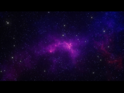 INTERSTELLAR DARK NEBULA