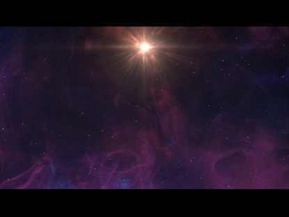 INTERSTELLAR DISTANT SUN