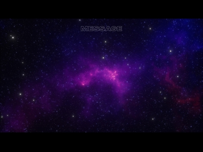 INTERSTELLAR MESSAGE