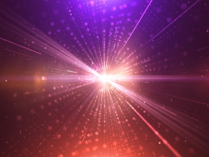 KALEIDOSCOPIC PARTICLES FAST