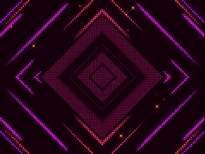 LED WALL PURPLE PINK SPARKLES