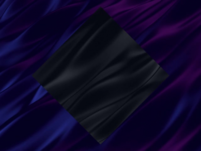 METAL FLOW GREY DIAMOND PURPLE