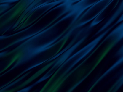 METAL FLOW TEAL GREEN