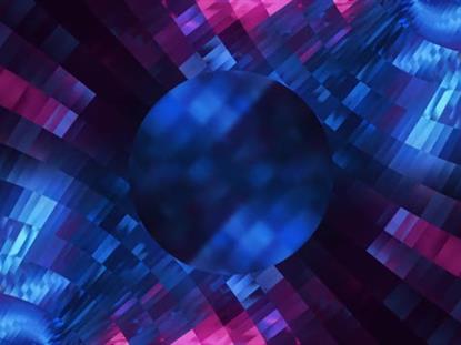 MIRROR BALL COOL CIRCLE