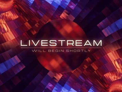 MIRROR BALL LIVESTREAM