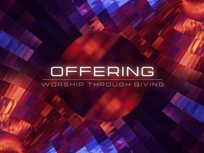 MIRROR BALL OFFERING