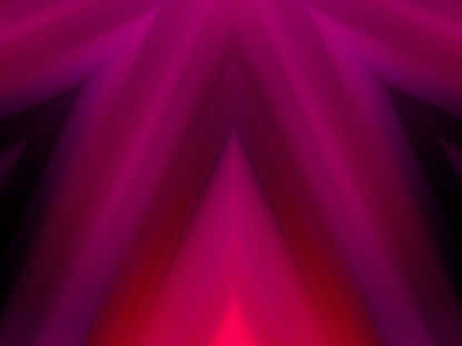 MIRRORED ARROWS COLOR SHIFT