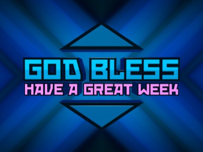 MIRRORED ARROWS GOD BLESS