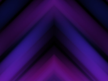 MIRRORED PURPLE UPWARD ARROWS