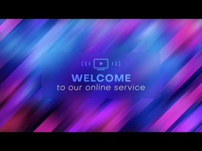 ONLINE STREAMING WELCOME