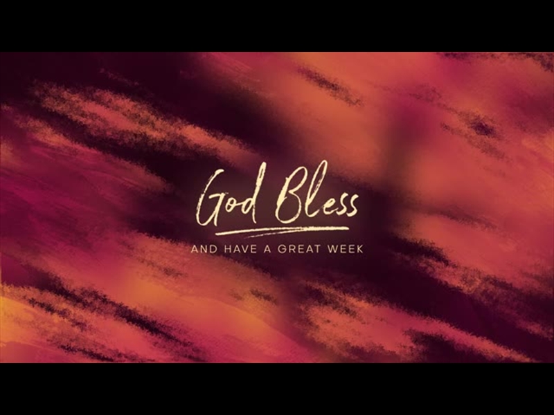 PAINT CANVAS GOD BLESS