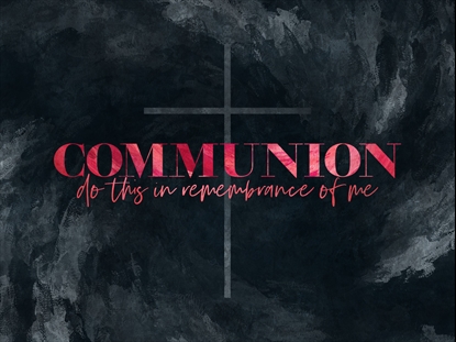 PAINT SWIRL COMMUNION