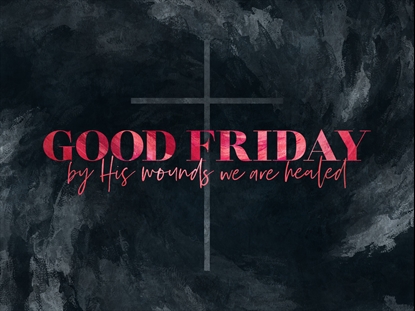 PAINT SWIRL GOOD FRIDAY