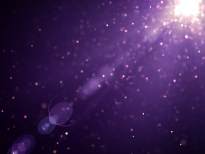 PARTICLE GLOW PURPLE FAST