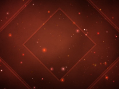 PARTICLE SPIN RED SLOW