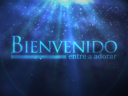 POLVO AZUL BIENVENIDO