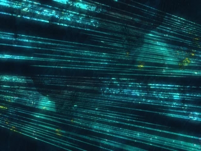 RADIANT TEAL SPARKLE