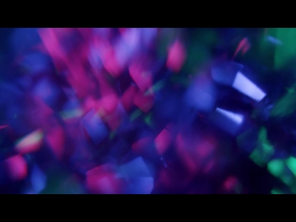 REFRACTION COOL CRYSTALS