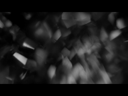 REFRACTION GREY GEMSTONE