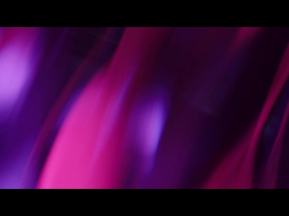 REFRACTION PINK PURPLE RIBBONS