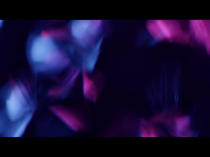 REFRACTION PURPLE BLUE