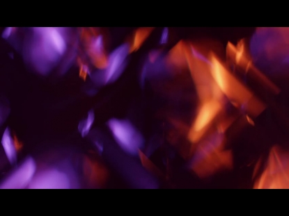 REFRACTION PURPLE ORANGE