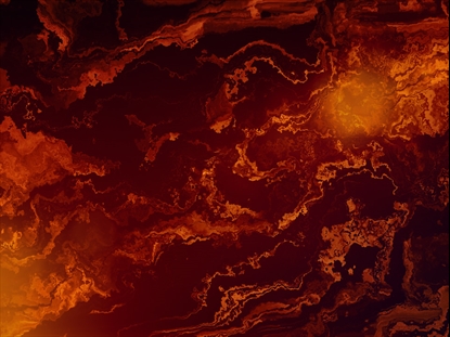 SAND FLOW BRIGHT GOLD