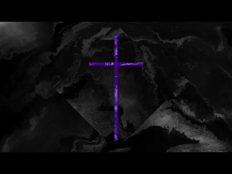 SAND FLOW GREY CROSS