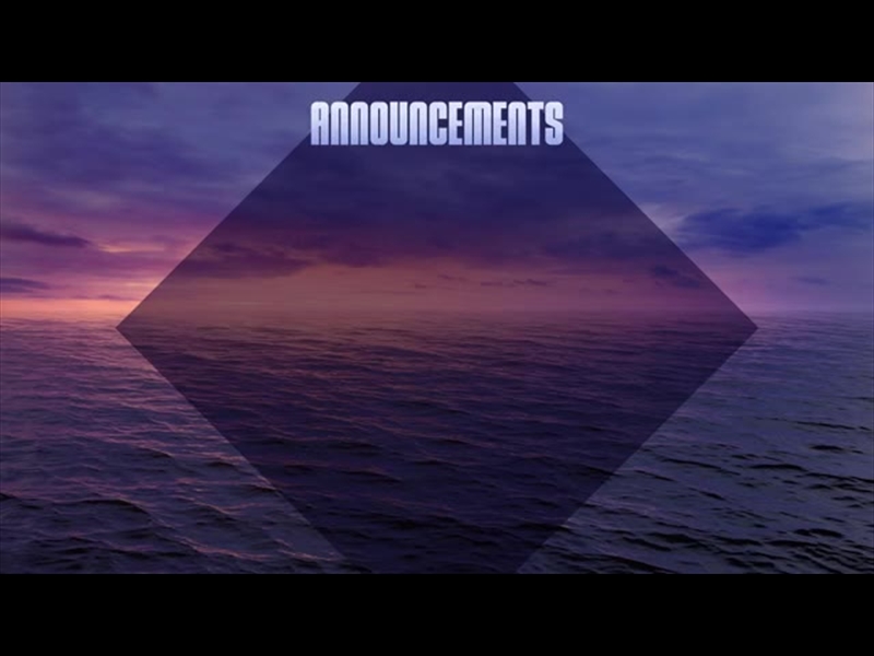 SEASCAPE ANNOUNCEMENTS