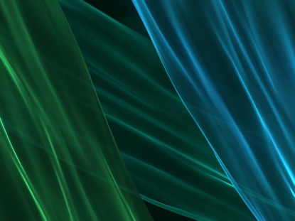 SILKEN GREEN BLUE SLOW