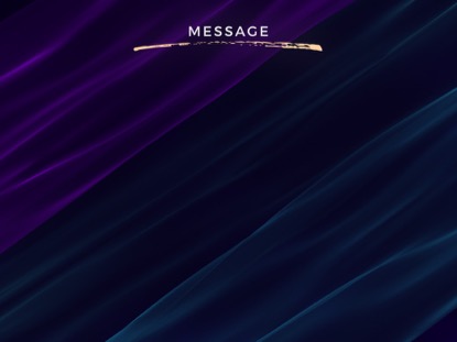 SILKEN MESSAGE