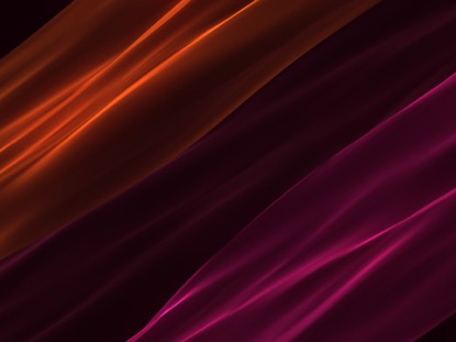 SILKEN ORANGE PINK SLOW