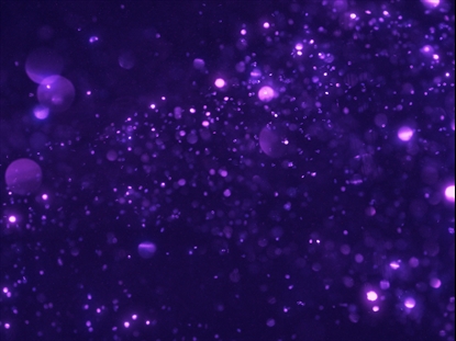 SNOWGLOBE PURPLE PINK GALAXY