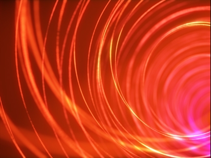 SPIRAL ORANGE BRIGHT