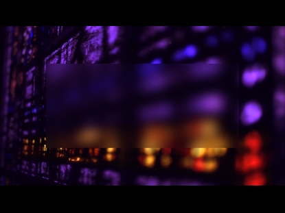 Stained Glass Purple Gold Blur Motion Worship Worshiphouse Media intro cool yeah, you good? usd