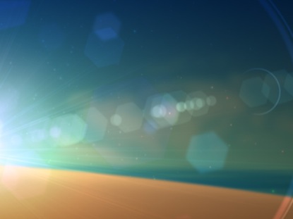 SUMMER GLOW BLUE SLOW