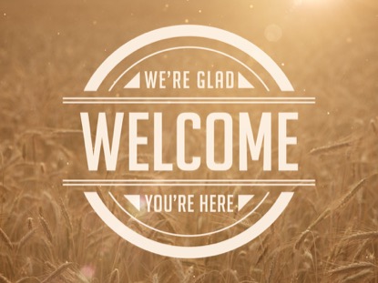 SUMMER WHEAT WELCOME