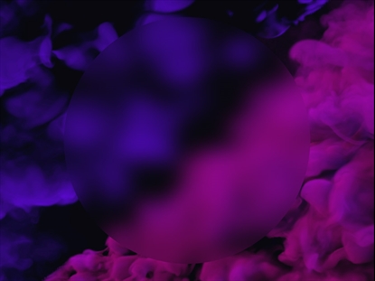 VAPOR PURPLE PINK BLUR
