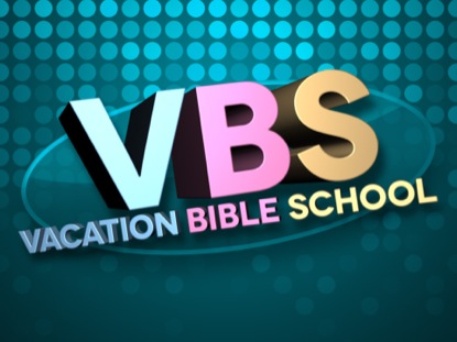 Vbs Blue Circles Grid | Motion Worship | Motion Backgrounds