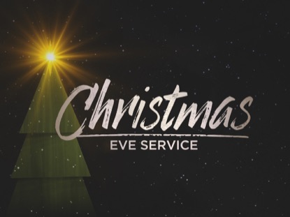 WINTER LIGHT CHRISTMAS EVE