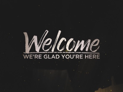 WINTER LIGHT WELCOME