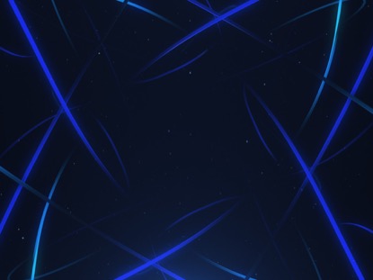 WOVEN ICE THREAD STATIC