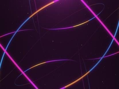 WOVEN PINK MULTICOLOR