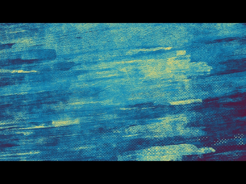 EASTER BRUSH FRESH BLUE