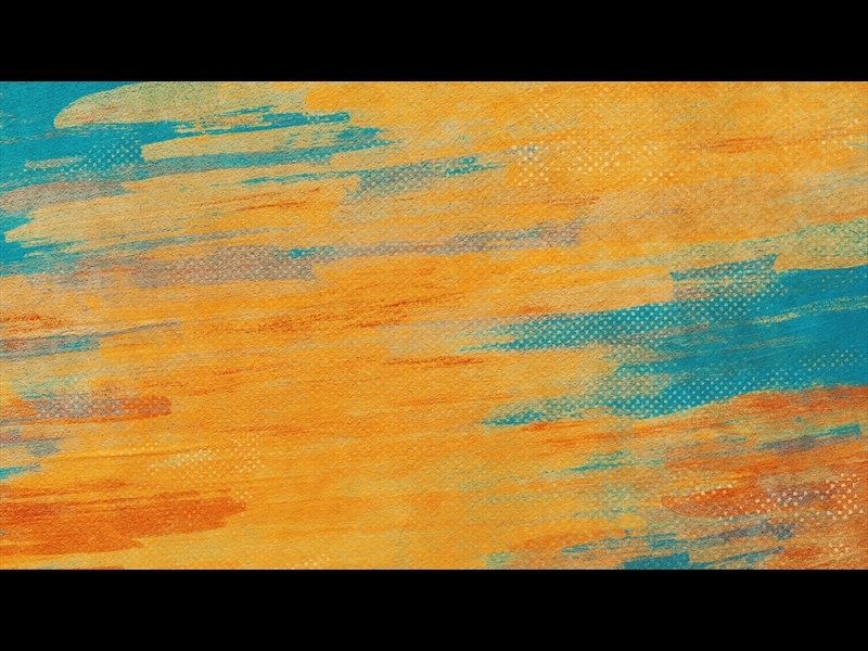 EASTER BRUSH SUNNY DAY