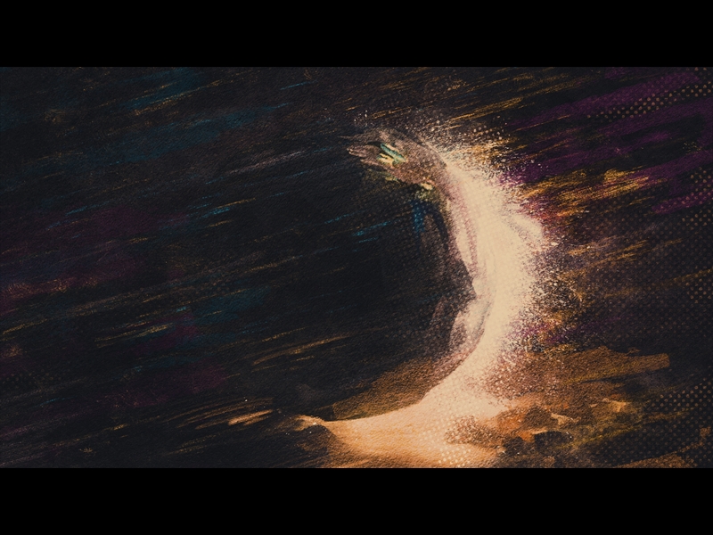 EASTER BRUSH THE STONE