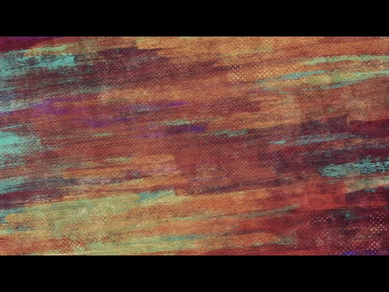 EASTER BRUSH COLORED BACK