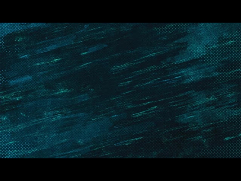 EASTER BRUSH DARK BLUE BACK